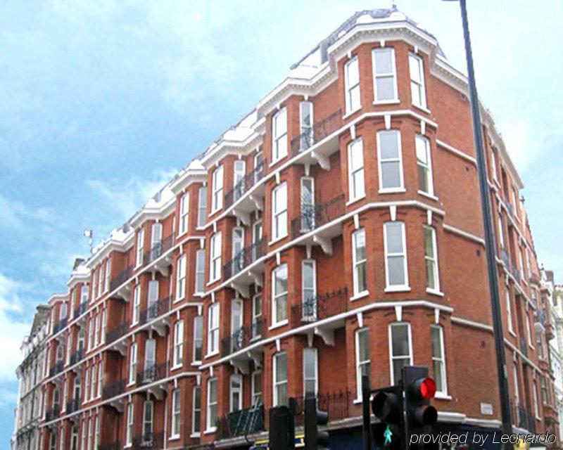 Aparthotel Cheval Harrington Court At South Kensington Londyn Zewnętrze zdjęcie